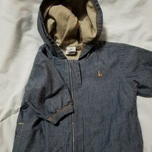 Baby gap coat